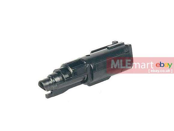 Guns Modify Reinforced High Flow Nozzle Housing only for Marui G17/26 GBB (Ver2) - MLEmart.com