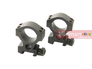 G&P High Scope Mount for 25mm Diameter Scope - MLEmart.com