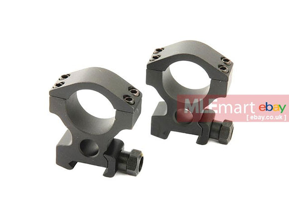 G&P High Scope Mount for 25mm Diameter Scope - MLEmart.com