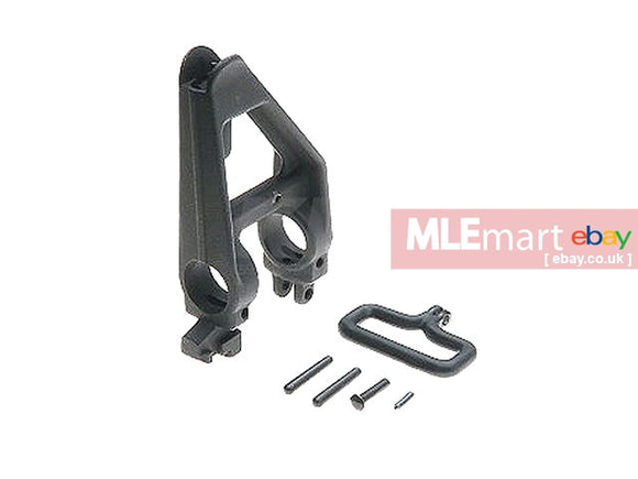G&P M16A1 Pencil Barrel Steel Front Sight ( GP929B ) - MLEmart.com