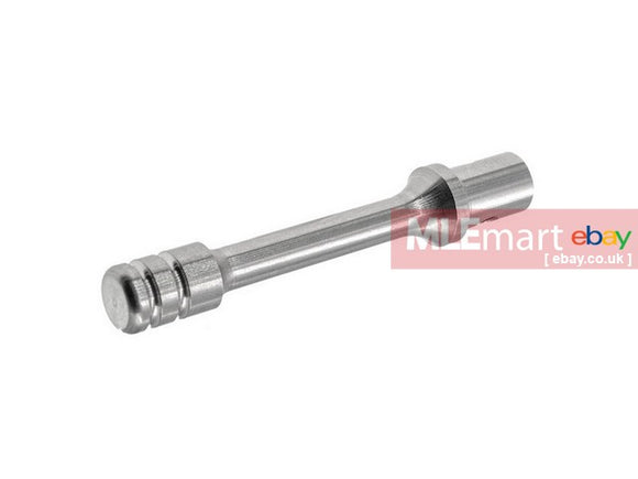 Hephaestus Tokyo Marui AKX GBBR Recoil Power Kit (Enhanced Dummy Gas Piston) (Stainless Steel (HE-TM-005) - MLEmart.com