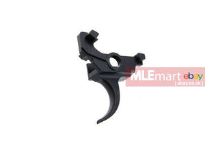 Hephaestus Tokyo Marui AKM GBBR Trigger (CNC Steel, Classic Type) (HE-TM-007) - MLEmart.com