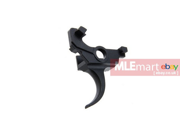 Hephaestus Tokyo Marui AKM GBBR Trigger (CNC Steel, Classic Type) (HE-TM-007) - MLEmart.com