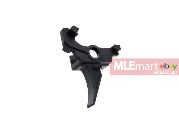 Hephaestus Tokyo Marui AKM GBBR Trigger (CNC Steel, Type A) (HE-TM-008) - MLEmart.com