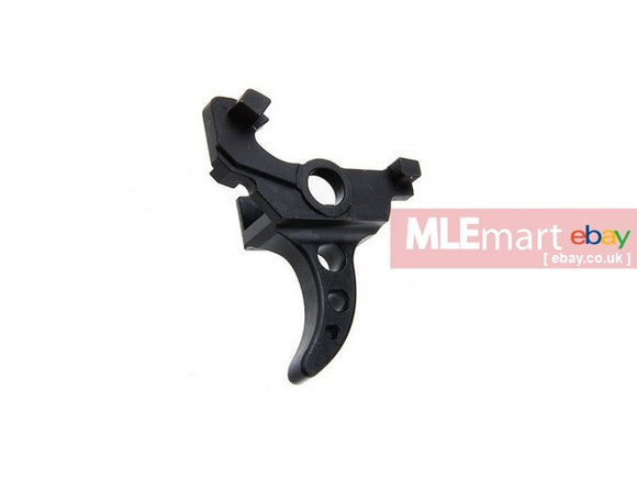Hephaestus Tokyo Marui AKM GBBR Trigger (CNC Steel, Type B) (HE-TM-009) - MLEmart.com