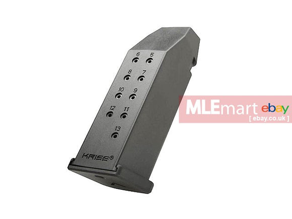 KRYTAC G30 50rds Short Magazine for KRYTAC KRISS Vector AEG - MLEmart.com