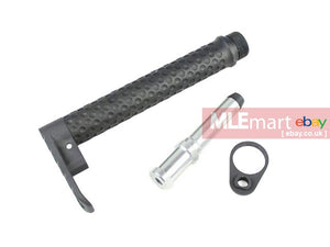 5KU Lightweight Stock Combo for WA M4 GBBR - MLEmart.com