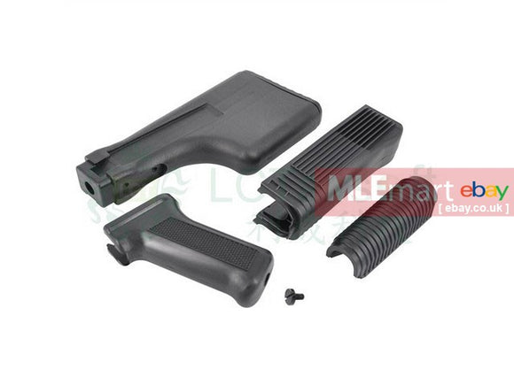 LCT Airsoft RPKS74MN Handguard Set - MLEmart.com