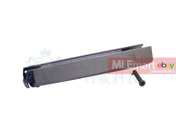 LCT Airsoft LC3 AEG Wide Handguard (GR) (LC004) - MLEmart.com