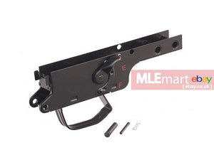 LCT LC-3 AEG Steel Lower Receiver - MLEmart.com