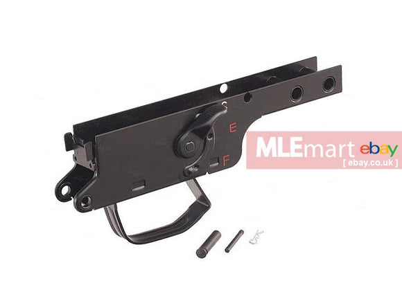 LCT LC-3 AEG Steel Lower Receiver - MLEmart.com