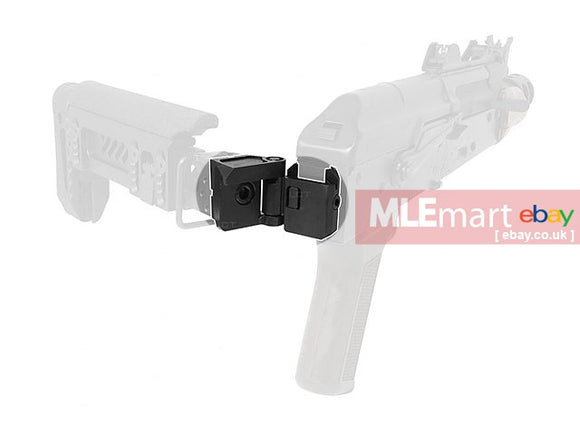 LCT 1913 to Z Stock Adapter (ZPT-1913) - MLEmart.com