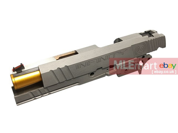 MCW 4.3 Sight Tracker Standard Full Kit INFINITY Type A (Accu Rail Ready) (MCW12) (Custom Work Available) - MLEmart.com