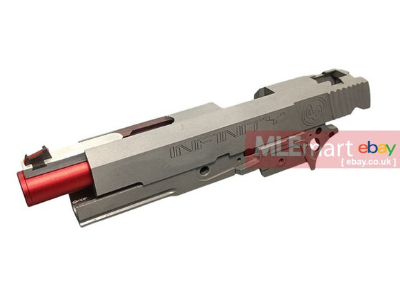 MCW 4.3 Sight Tracker Standard Full Kit INFINITY Type B (Accu Rail Ready) (MCW13) (Custom Work Available) - MLEmart.com
