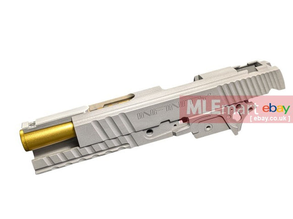 MCW 4.3 Sight Tracker Standard Full Kit INFINITY Type C (Accu Rail Ready) (MCW14) (Custom Work Available) - MLEmart.com