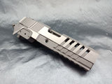 MCW Aluminum Slide and Mid-Frame Set for Tokyo Marui TM Hi-Capa 4.3 Series GBB ( MCW01 ) ( Custom Work Available ) - MLEmart.com