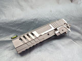 MCW Aluminum Slide and Mid-Frame Set for Tokyo Marui TM Hi-Capa 4.3 Series GBB ( MCW02 ) ( Custom Work Available ) - MLEmart.com