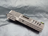 MCW Aluminum Slide and Mid-Frame Set for Tokyo Marui TM Hi-Capa 4.3 Series GBB ( MCW02 ) ( Custom Work Available ) - MLEmart.com