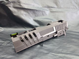 MCW Aluminum Slide and Mid-Frame Set for Tokyo Marui TM Hi-Capa 4.3 Series GBB ( MCW02 ) ( Custom Work Available ) - MLEmart.com