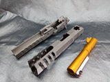 MCW Aluminum Sight Tracker Standard Full Kit for Tokyo Marui TM Hi-Capa 4.3 Series GBB ( MCW03 ) ( Custom Work Available ) - MLEmart.com