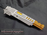 MCW Aluminum 6-inch Open Full Kit for Tokyo Marui TM Hi-Capa Series GBB ( MCW06 ) ( Custom Work Available ) - MLEmart.com