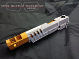 MCW Aluminum 6-inch Open Full Kit for Tokyo Marui TM Hi-Capa Series GBB ( MCW06 ) ( Custom Work Available ) - MLEmart.com