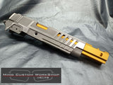MCW Aluminum 7-inch Open Full Kit for Tokyo Marui TM Hi-Capa Series GBB ( MCW08 ) ( Custom Work Available ) - MLEmart.com