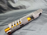 MCW Aluminum Sight Tracker Standard Kit for Tokyo Marui TM Hi-Capa 4.3 Series GBB ( MCW09 ) ( Custom Work Available ) - MLEmart.com