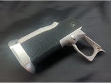 MCW Aluminum Lower Frame Grip for Tokyo Marui TM Hi-Capa 4.3 / 5.1 Series GBB ( MCWG01 ) ( Custom Work Available ) - MLEmart.com
