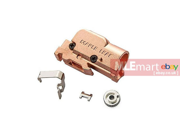 Maple Leaf Hop-up Chamber Set for WE/ TM/ VFC/ Stark Arms G17/ G18C/ G19/ G34/ G35 GBB (ML-CH011) - MLEmart.com