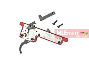 Maple Leaf "Hen Li Ha" VSR CNC 90 deg. Zero Trigger with Dual Stage Trigger Group Gen3 (ML-VTG90G3-DST) - MLEmart.com