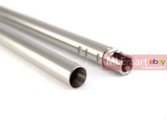 Maple Leaf Inner Barrel for GHK MK18 GBBR (6.02/ GBB/ 265mm) - MLEmart.com