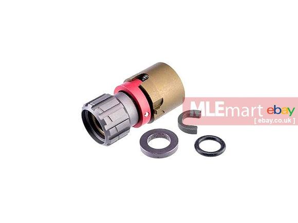 Maple Leaf CNC Aluminum Hop Up Chamber Set for VFC / GHK M4 GBBR - MLEmart.com