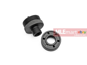 Maple Leaf 14mm CCW Silencer Adapter with Cylinder Head Tool for VSR/ G-spec/ MLC-338 (MLC-VSA2) - MLEmart.com