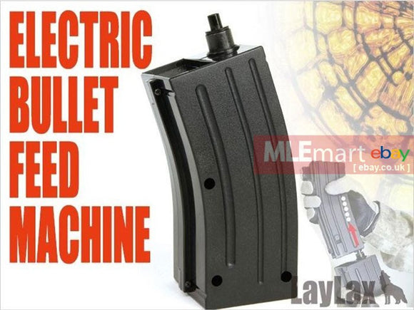 Laylax Electrical Quick BB Loader (750rds) - MLEmart.com