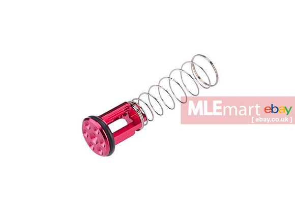 Poseidon ICE PICK EVOLUTION Flute Valve System (Red) (Marui/ WE/ KJ Pistol/ GBBR System Only) (POS-PI-032)