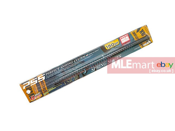 Laylax PSS10 150 Spring for Tokyo Marui VSR-10 series (150SP) - MLEmart.com