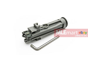 RA-TECH V3 Magnetic Locking NPAS composite material loading nozzle set type 2 for GHK AR GBBR - MLEmart.com