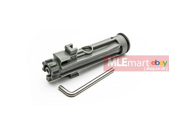 RA-TECH V3 Magnetic Locking NPAS composite material loading nozzle set type 2 for GHK AR GBBR - MLEmart.com