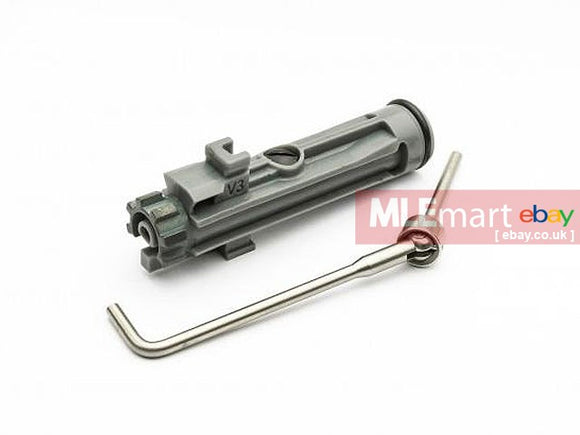 RA-TECH V3 Magnetic Locking NPAS composite material loading nozzle set type 3 for GHK AR GBBR - MLEmart.com