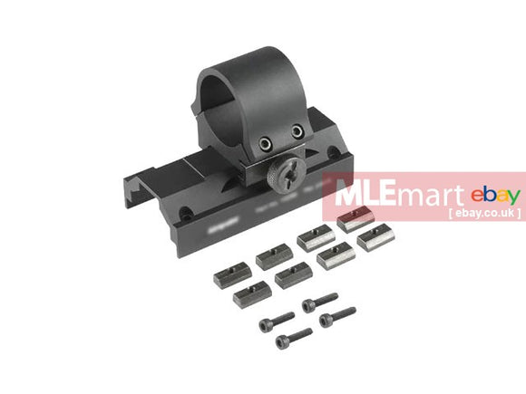 RGW AMPOINT (10266+12243) Scope Mount Set for VFC/WE MP5 GBB/Tokyo Marui MP5 NGRS - MLEmart.com