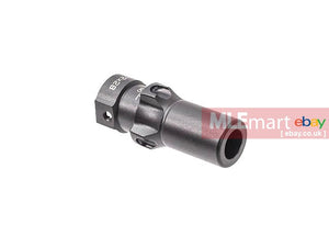 RGW 14mm CCW To 3-Lug Aluminum Flash Hider / Muzzle Device - MLEmart.com