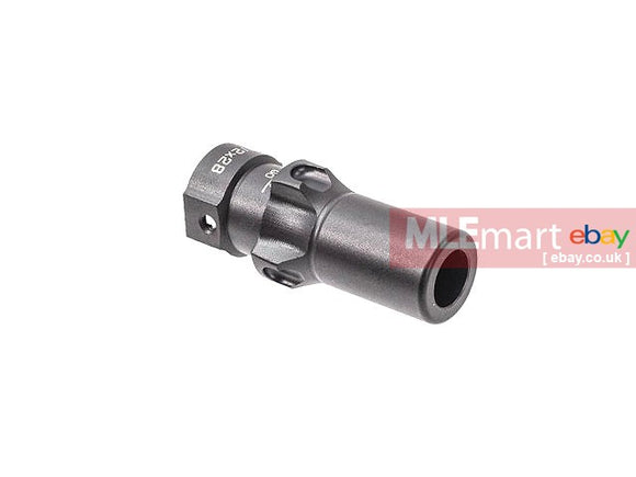RGW 14mm CCW To 3-Lug Aluminum Flash Hider / Muzzle Device - MLEmart.com