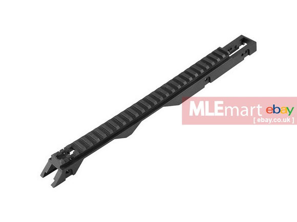 MLEmart.com - S&T Airsoft Top Rail / Carrying Handle - MK36C