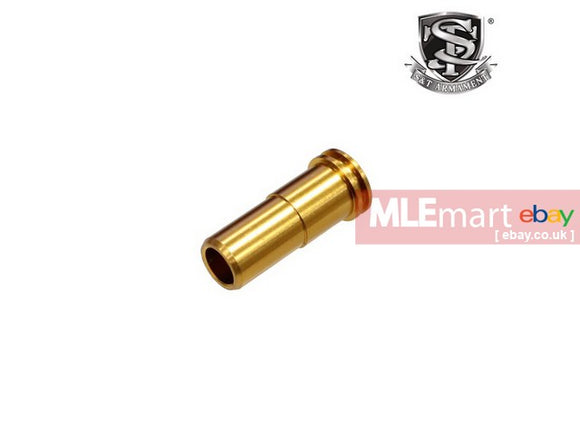 MLEmart.com - S&T M4 / ST416 / SCW / UDP Aluminum nozzle