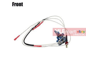 MLEmart.com - S&T G3 ECU Electronic Board for Ver 2 Gear Box (Front Wiring, T Connector)