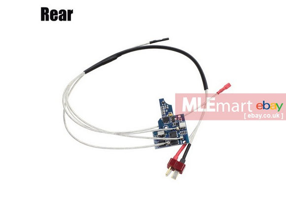 MLEmart.com - S&T G3 ECU Electronic Board for Ver 2 Gear Box (Rear Wiring, T Connector)