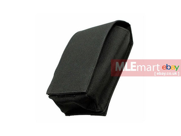 MLEmart.com - S&T Semi Hard Gun Case Inner Pouch for M4 Double Magazine