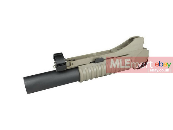 MLEmart.com - S&T M203 Grenade Launcher Long DE