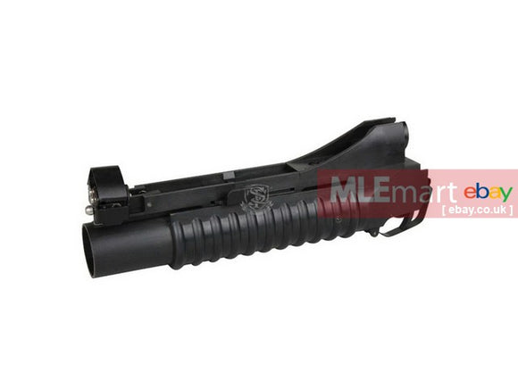 MLEmart.com - S&T M203 Grenade Launcher Short BK